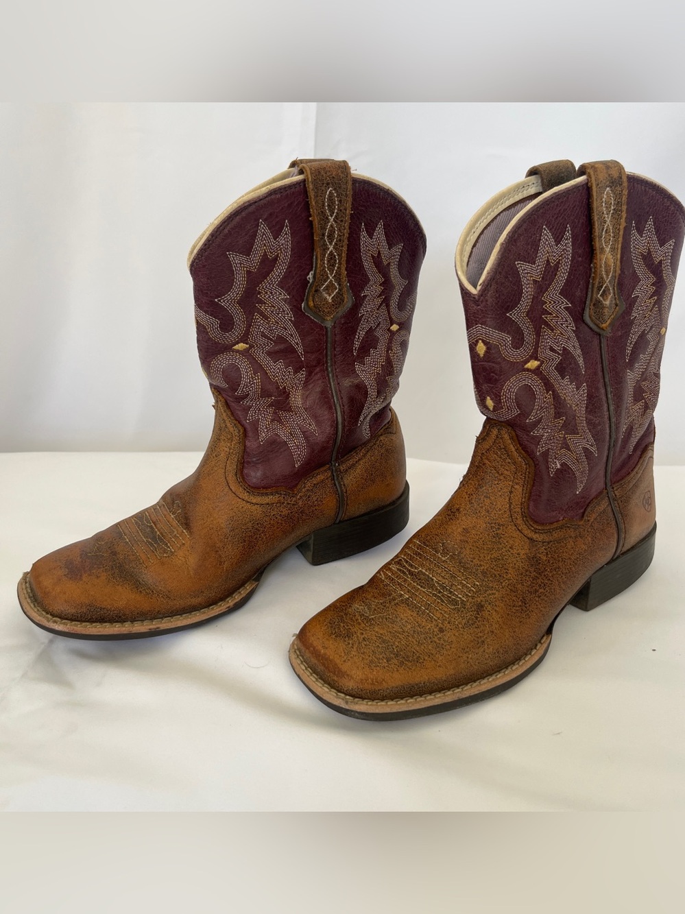 Ariat Kid's Boots Size 3